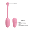 Huevo vibrador a control PRETTY LOVE   BI-014609W-1 - Imagen 5