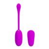 Huevo vibrador a control PRETTY LOVE  BI-014609W - Imagen 2