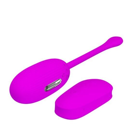 Huevo vibrador a control PRETTY LOVE  BI-014609W - Imagen 7