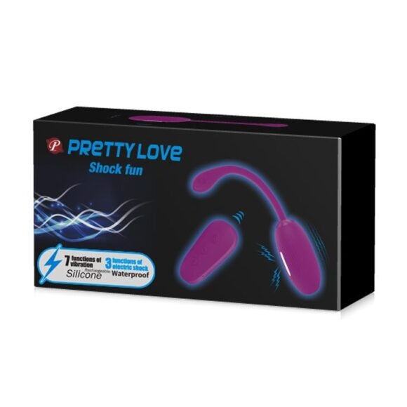 Huevo vibrador a control PRETTY LOVE  BI-014609W - Imagen 8
