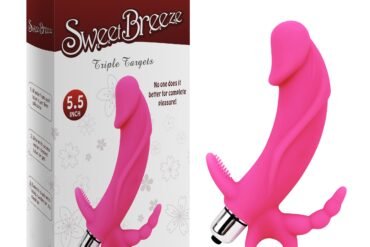 Vibrador Target SweetBreeze CHISA  CN-160735336