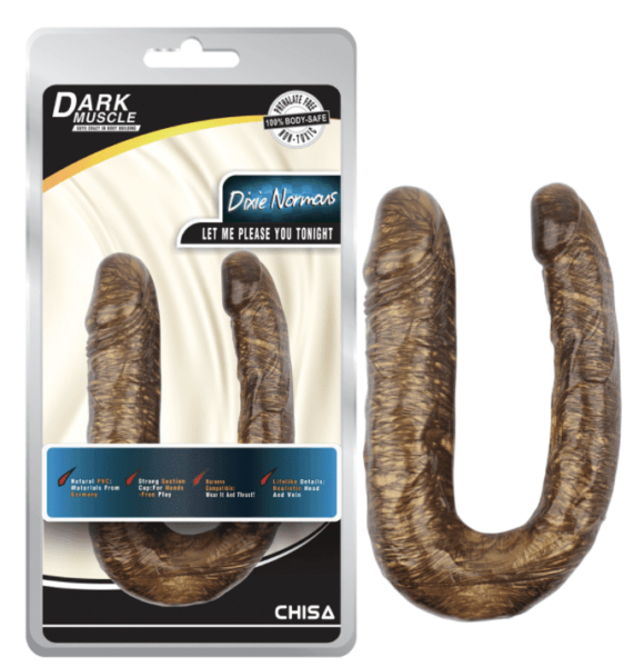 Dildo doble Norm