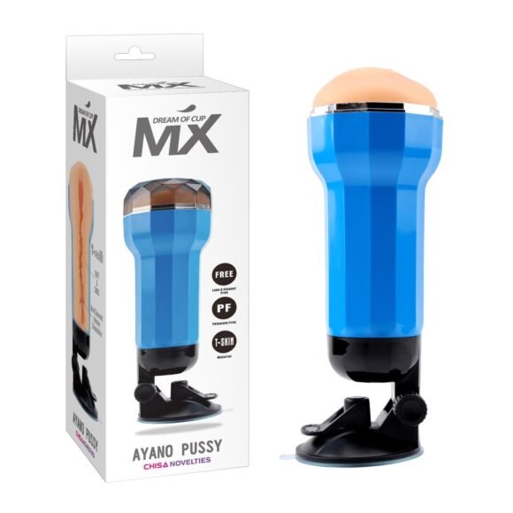 Masturbador masculino Ayano DreamCup MX CHISA CN-100857423