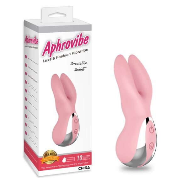 Vibrador DreamLike Aphrovibe CHISA  CN-531093576
