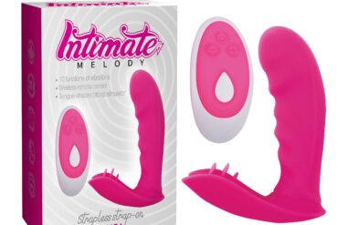 Vibrador Intimate Melody CHISA CN-613970706