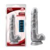 Dildo con ventosa Justin 19cm DarkMuscule CHISA CN-711758840