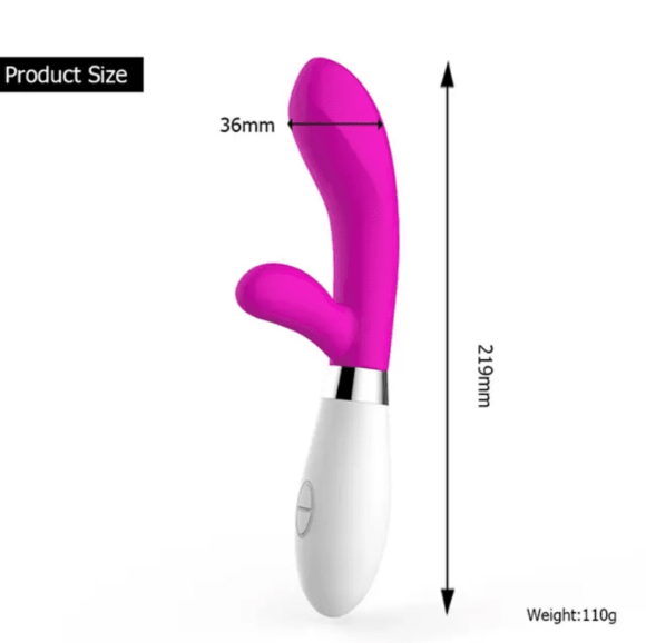 Vibrador Mimic 2 VV0066C - Imagen 4