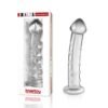 Dildo GlassRomance LOVETOY GS04C - Imagen 2