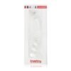 Dildo GlassRomance LOVETOY GS10C - Imagen 2