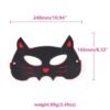 Mascara animales fetiche RYSC-149 / RYSC-150 / RYSC-152 / RYSC-155 - Imagen 7
