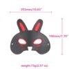 Mascara animales fetiche RYSC-149 / RYSC-150 / RYSC-152 / RYSC-155 - Imagen 8