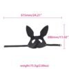 Mascara animales fetiche RYSC-149 / RYSC-150 / RYSC-152 / RYSC-155 - Imagen 6