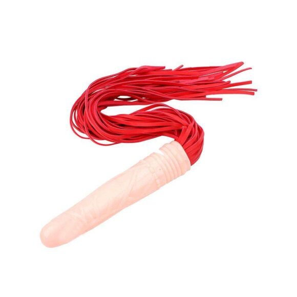 Látigo en forma de Pene RYWC-239-A-B-C-D-E-F-G-H - Imagen 4