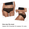 Ropa interior con bala vibradora IJOY LOVETOY LV770201 - Imagen 3