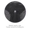 Ropa interior con bala vibradora IJOY LOVETOY LV770201 - Imagen 5