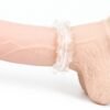 Anillo para pene LOVETOY LV1433C - Imagen 6