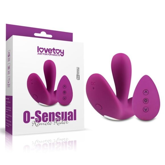 Vibrador a control Mindy LOVETOY LV431211