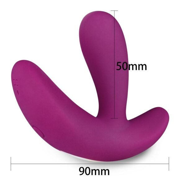 Vibrador a control Mindy LOVETOY LV431211 - Imagen 7