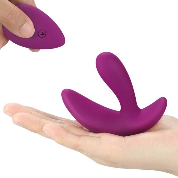 Vibrador a control Mindy LOVETOY LV431211 - Imagen 5
