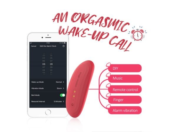 Vibrador Magic Nyx MagicMotion - Imagen 6