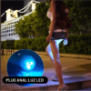 Plug anal Luz LED con control - Imagen 3