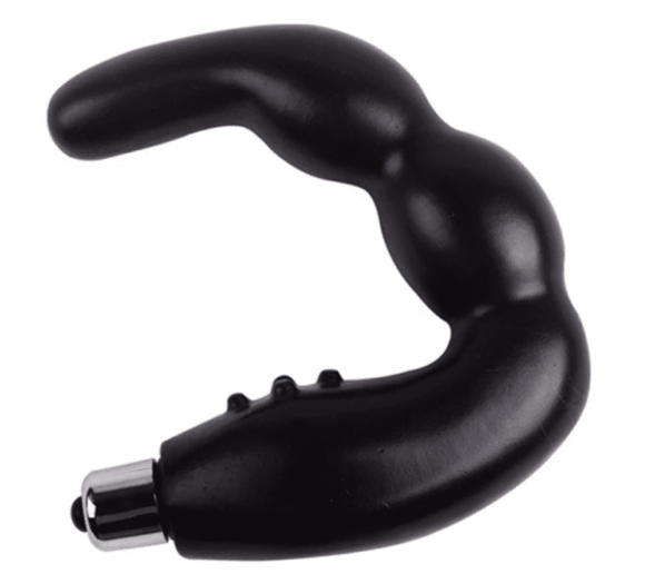 Vibrador anal Punto P y G ZXT-49