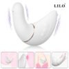 Vibrador doble motor Pigeon LILO LL-B2218 - Imagen 4