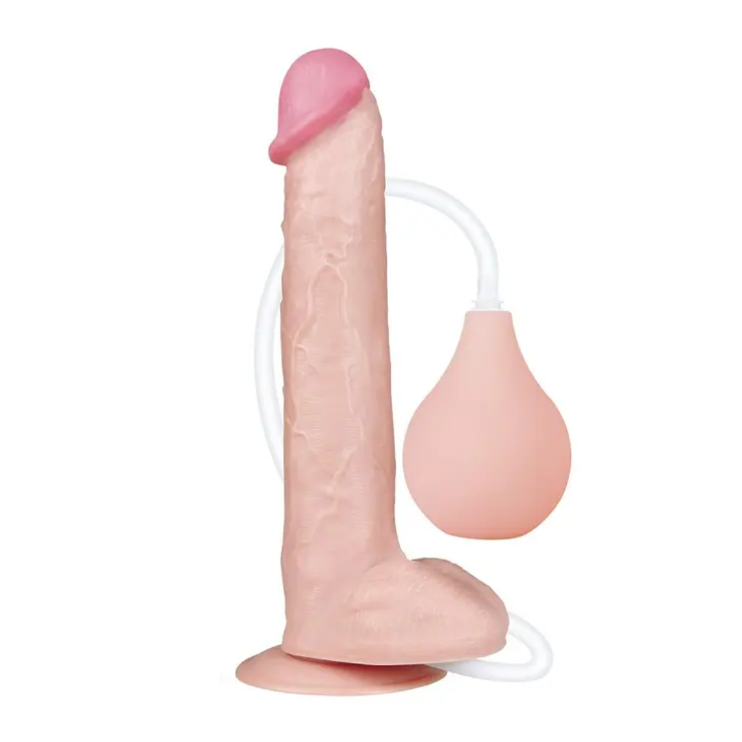 Dildo eyaculador Squirt Extreme 27cm LOVETOY LV116023