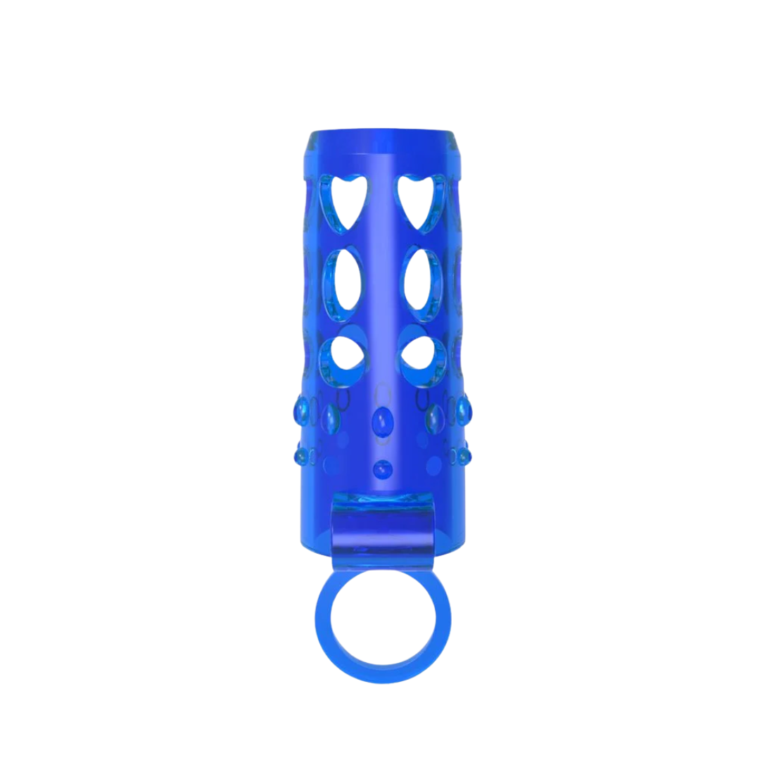 Funda para pene vibradora GetLock Chisa CN-101613060 - Imagen 3