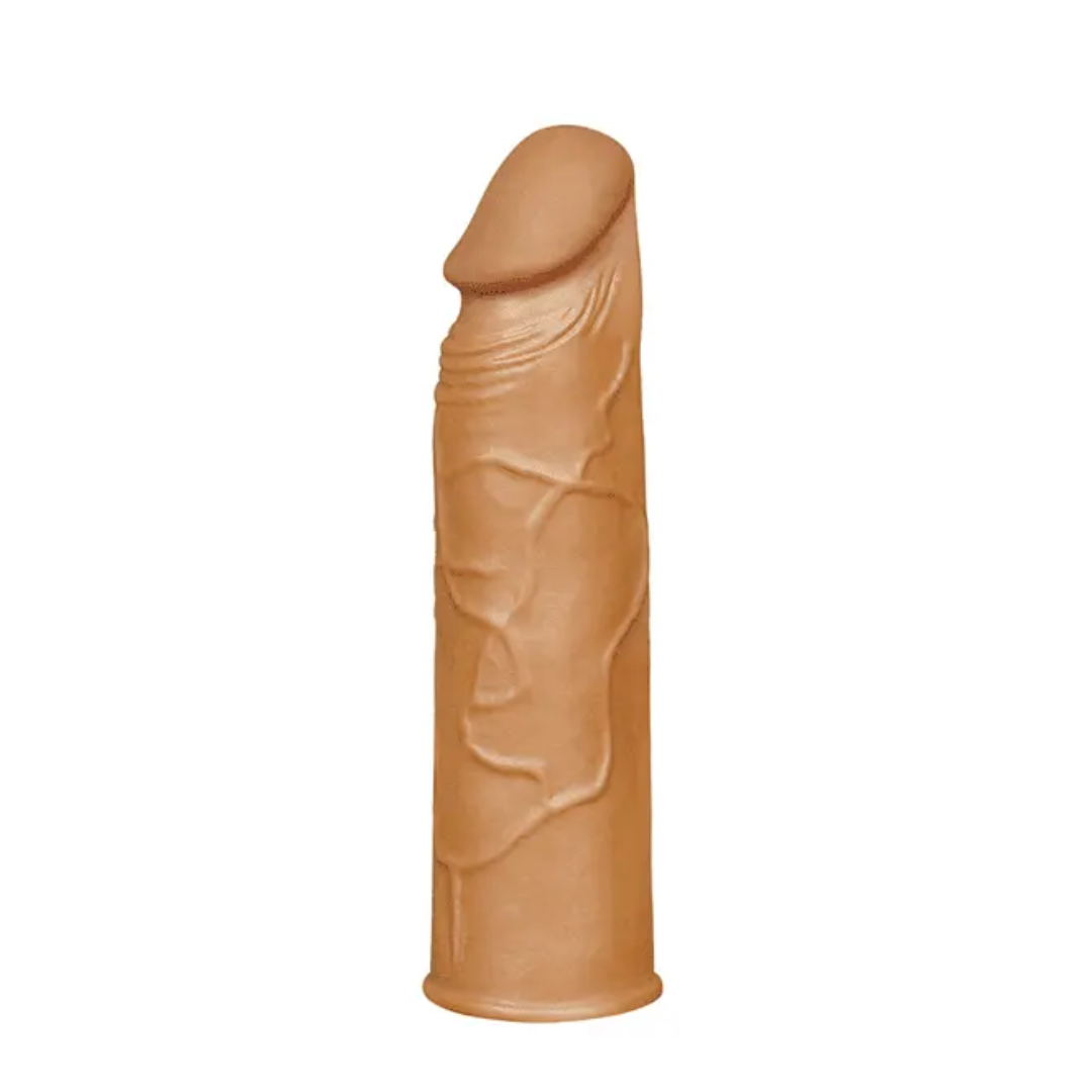 Funda para pene X-Tender +3cm LOVETOY LV1050B