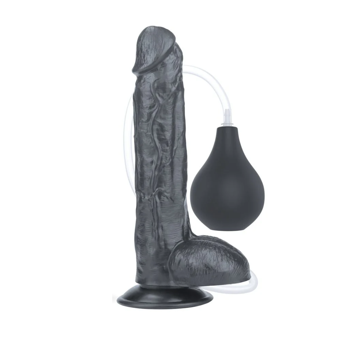 Dildo eyaculador Squirt Extreme 25cm LOVETOY LV116025