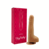 Dildo vibrador percutor con calentamiento VS005 - Imagen 2
