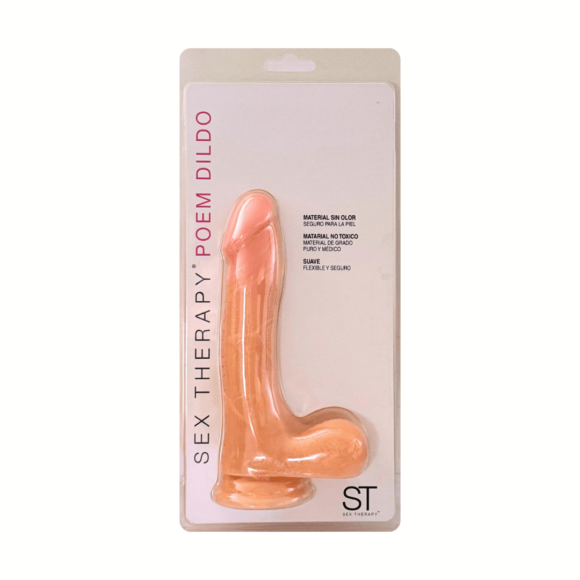 Dildo realista Poem CHISA CN-711743868 - Imagen 3