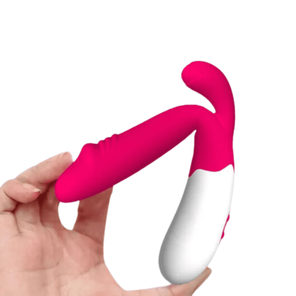 Vibrador doble Aurora MF1025 - Imagen 5