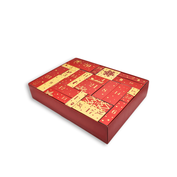 Calendario adviento CHISA - Imagen 2