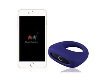 Anillo vibrador a distancia Magic Dante MagicMotion