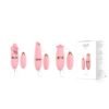 Vibrador doble con Huevo LILO LL-A1912-A-B-C