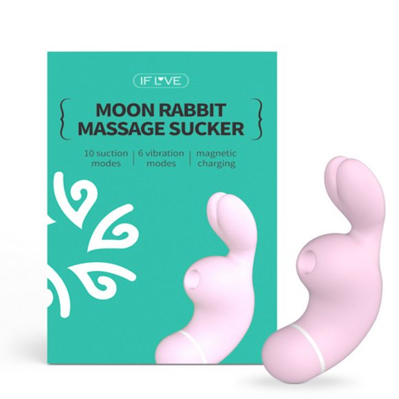 Vibrador Moon Rabbit iflove 240904 - Imagen 4