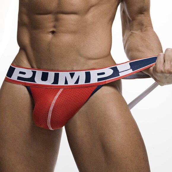 Jockstrap Plus Size XL-XXL No.H96 - Imagen 6