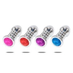Plug anal Escalonado RY-055-ZBT