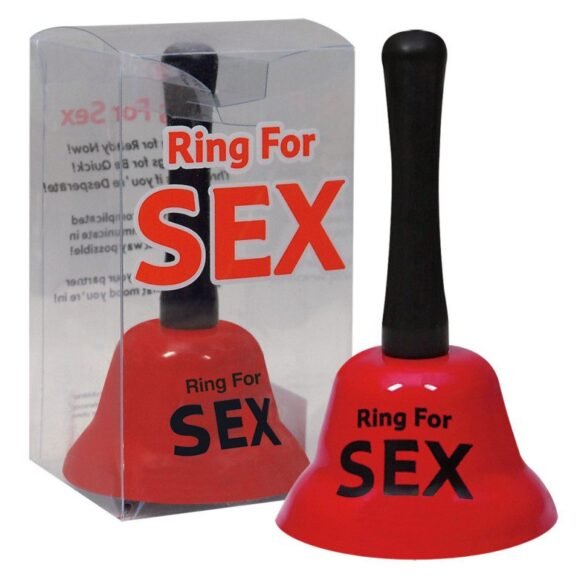 Campaña RING FOR SEX