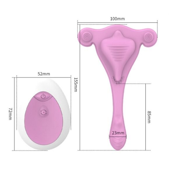 Vibrador para ropa interior Catty EW900 - Imagen 7