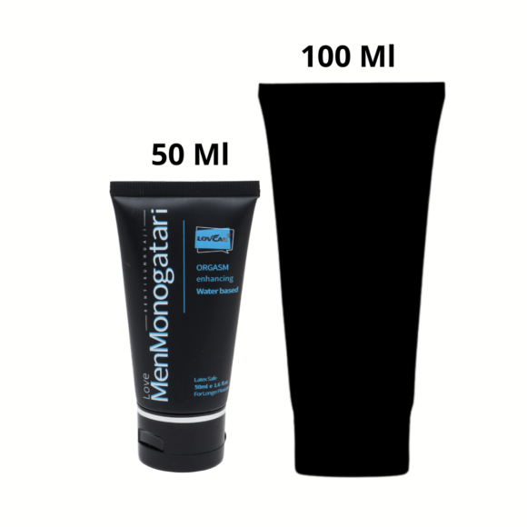 Lubricante Anal MenMonogatari anal 50ml - Imagen 4
