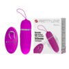 Bala Vibratoria Euphoria Wave PrettyLove BI-014404W