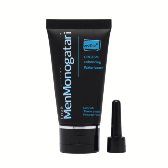 Lubricante Anal MenMonogatari anal 50ml - Imagen 2