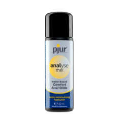 Lubricante Anal Analyse me! COMFORT pjur 30ml