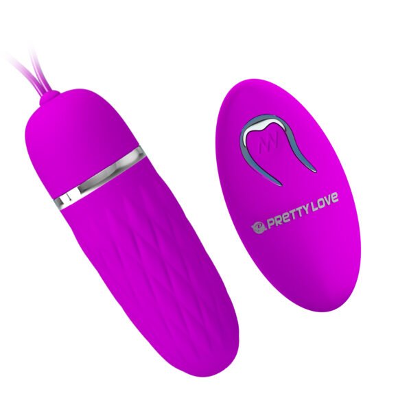 Bala Vibratoria Euphoria Wave PrettyLove BI-014404W - Imagen 3
