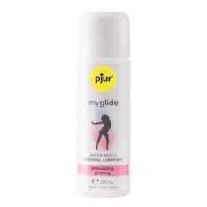 Lubricante estimulante femenino MYGLIDE pjur 30ml
