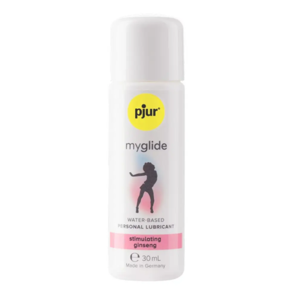 Lubricante estimulante femenino MYGLIDE pjur 30ml