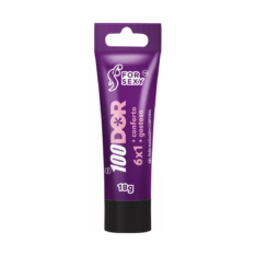 Crema desensibilizante anal 6x1 100Door 18G